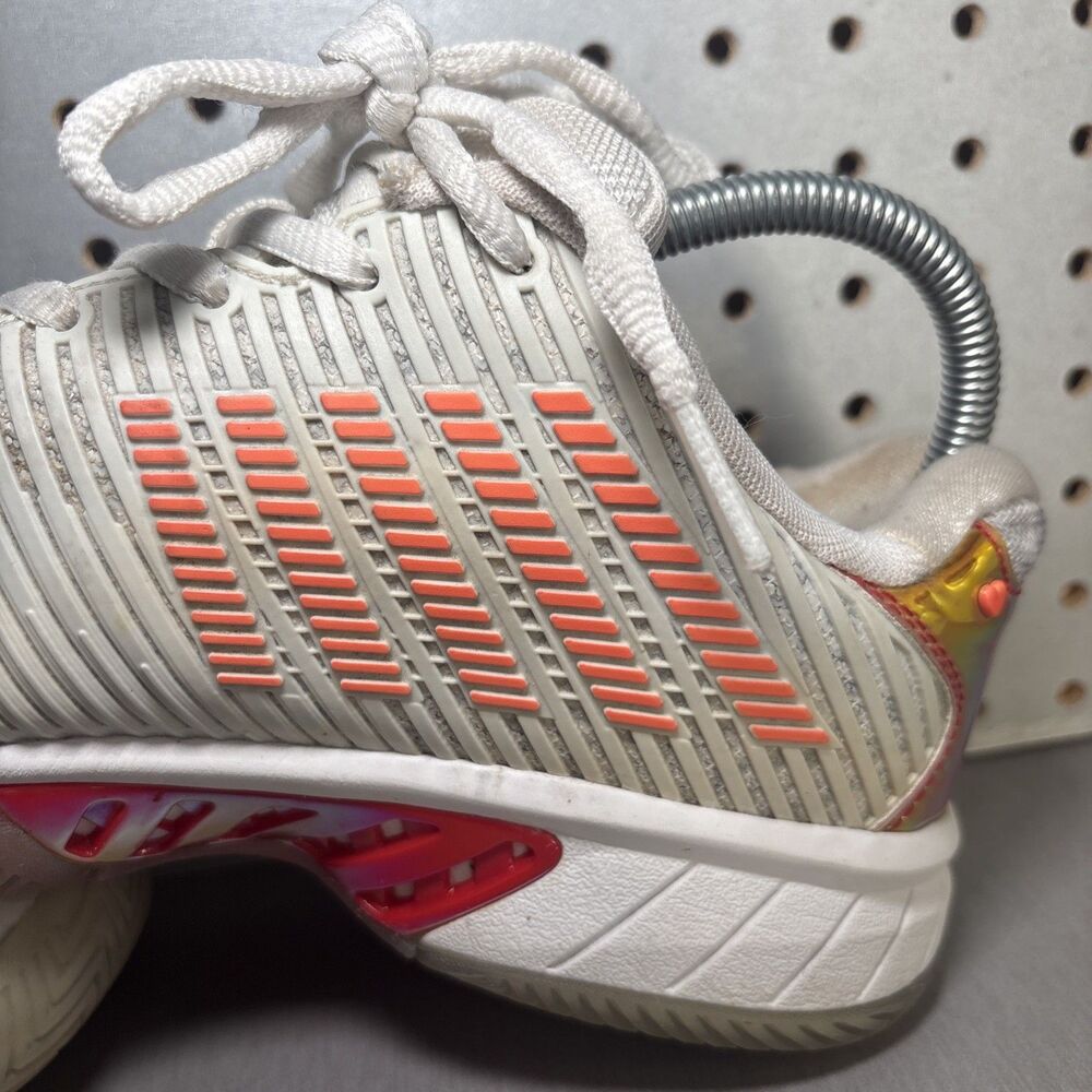 K-Swiss Hypercourt Express 2 x Lucky In Love Tennis Shoes Womens US 9.5 EU 41.5 - Picture 10 of 14